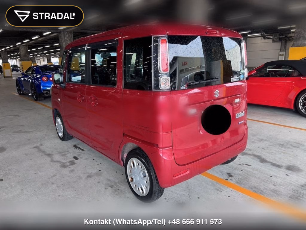 SUZUKI SPACIA HYBRID G, miniaturka 11