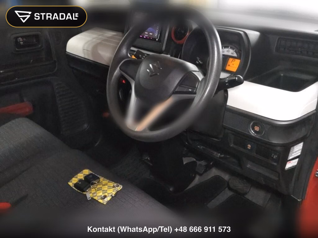 SUZUKI SPACIA HYBRID G, miniaturka 4