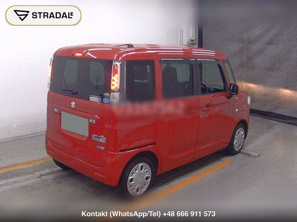 SUZUKI SPACIA HYBRID G, miniaturka 6