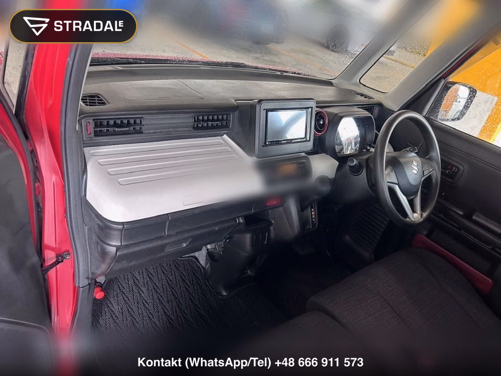 SUZUKI SPACIA HYBRID G, miniaturka 9