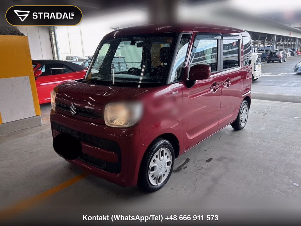 SUZUKI SPACIA HYBRID G, miniaturka 10