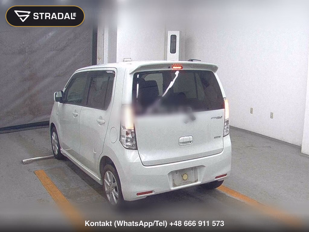 SUZUKI WAGON R STINGRAY X, miniaturka 3