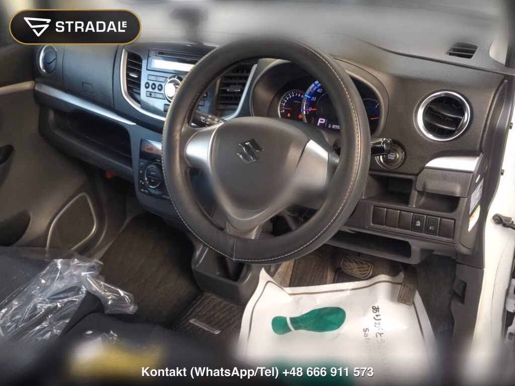 SUZUKI WAGON R STINGRAY X, miniaturka 4