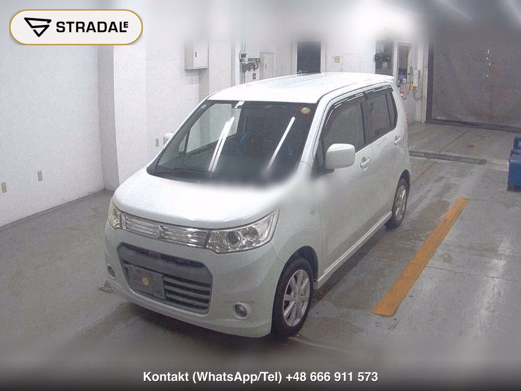 SUZUKI WAGON R STINGRAY X, miniaturka 5