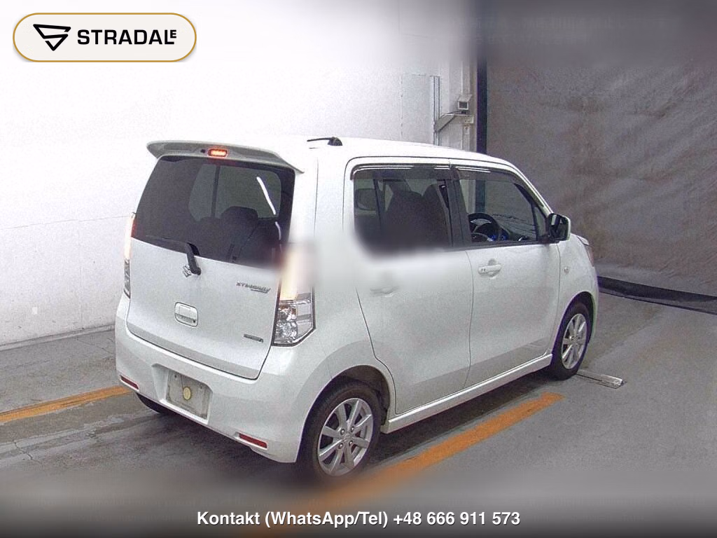 SUZUKI WAGON R STINGRAY X, miniaturka 6