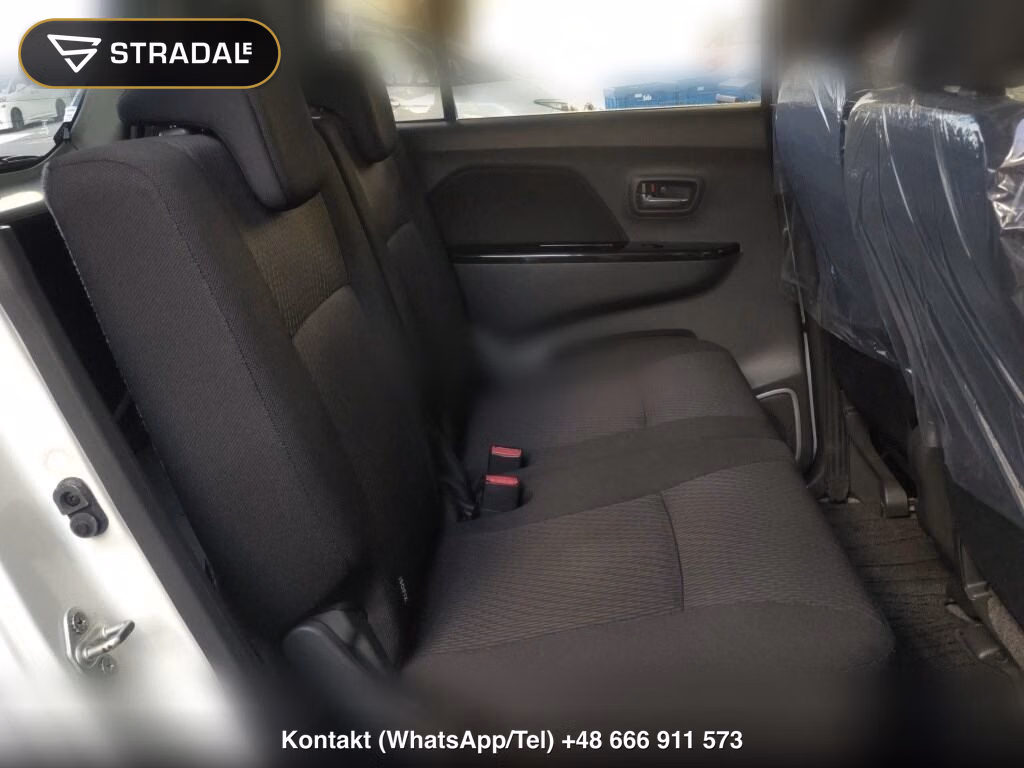 SUZUKI WAGON R STINGRAY X, miniaturka 7