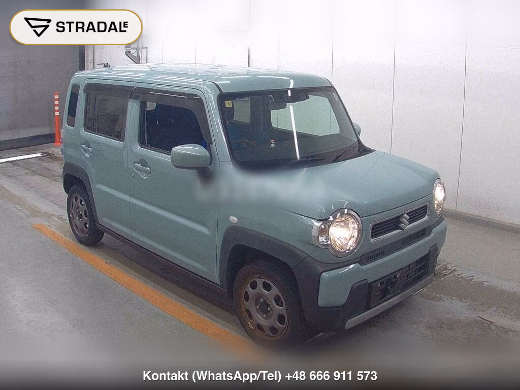 SUZUKI HUSTLER HYBRID G, miniaturka 2