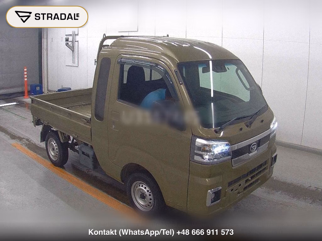DAIHATSU HIJET TRUCK 4WD JUMBO EXTRA, miniaturka 2