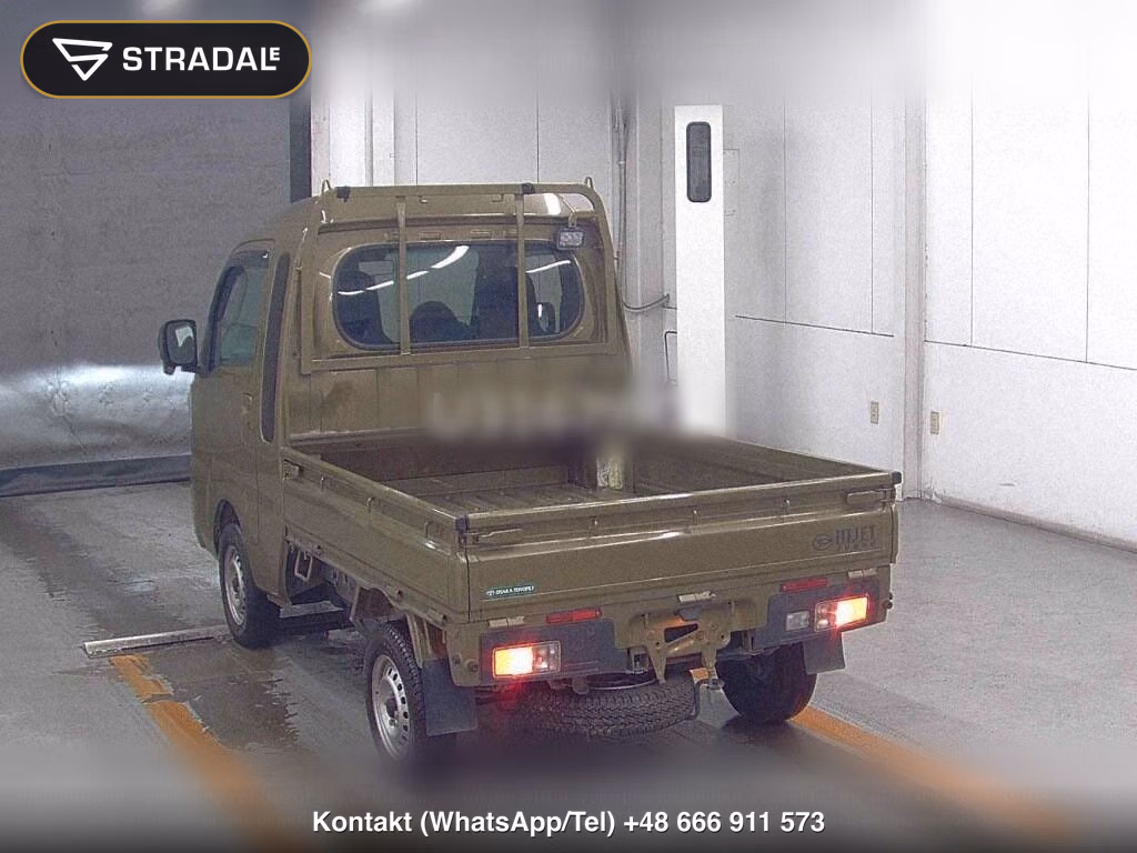 DAIHATSU HIJET TRUCK 4WD JUMBO EXTRA, miniaturka 3