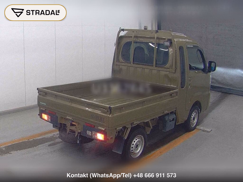 DAIHATSU HIJET TRUCK 4WD JUMBO EXTRA, miniaturka 6