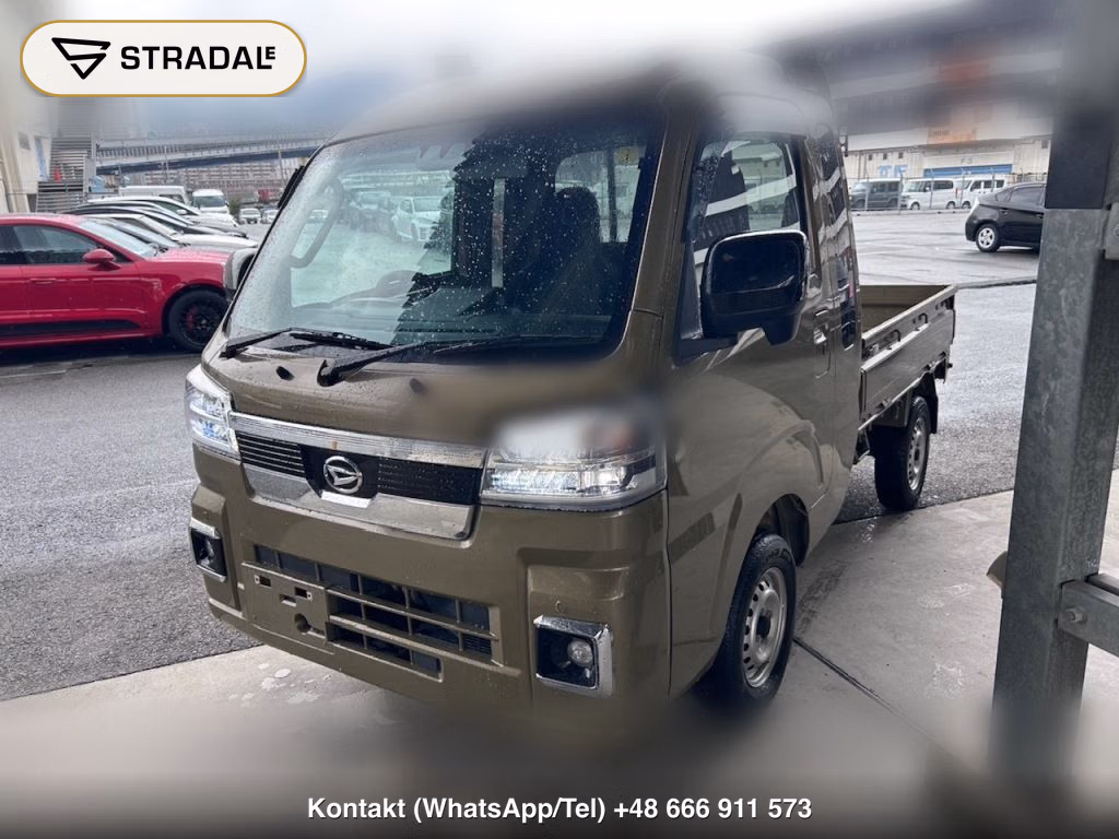 DAIHATSU HIJET TRUCK 4WD JUMBO EXTRA, miniaturka 10