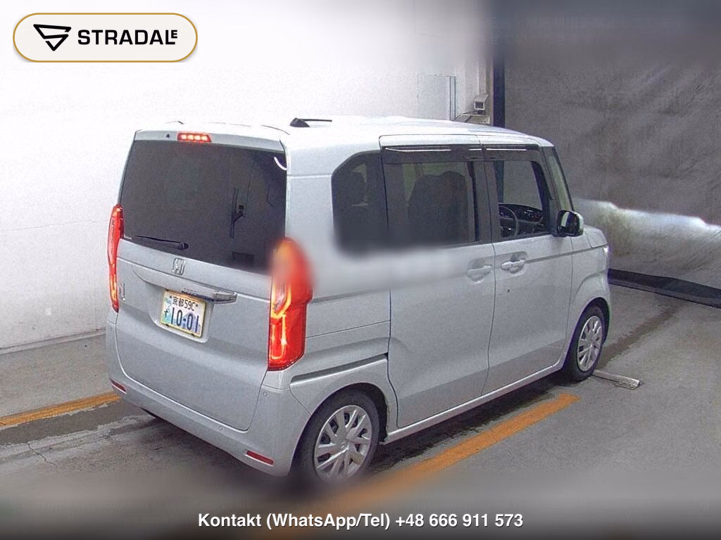 HONDA N-BOX L, miniaturka 5