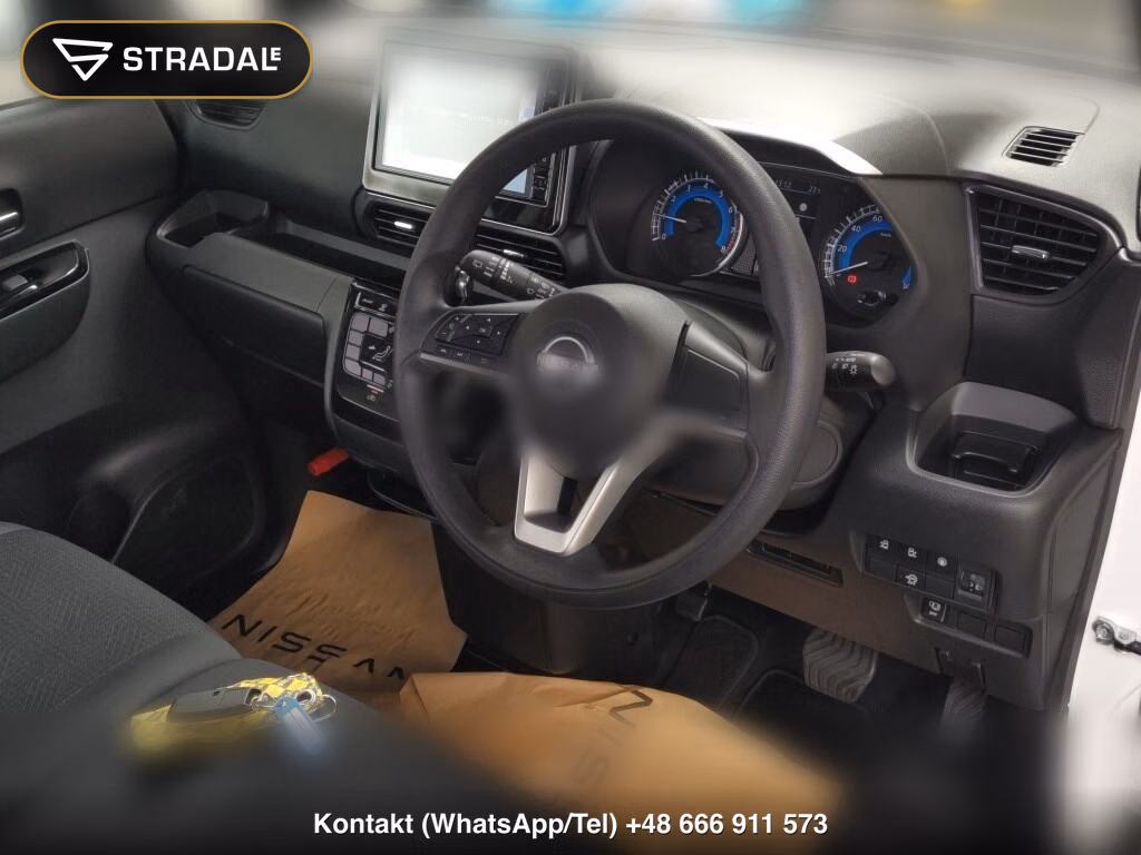 NISSAN ROOX HIGHWAY STAR X, miniaturka 4
