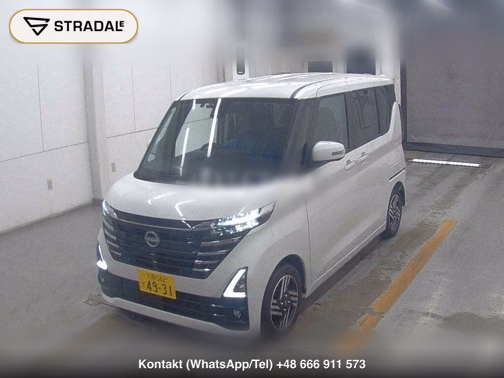 NISSAN ROOX HIGHWAY STAR X, miniaturka 5