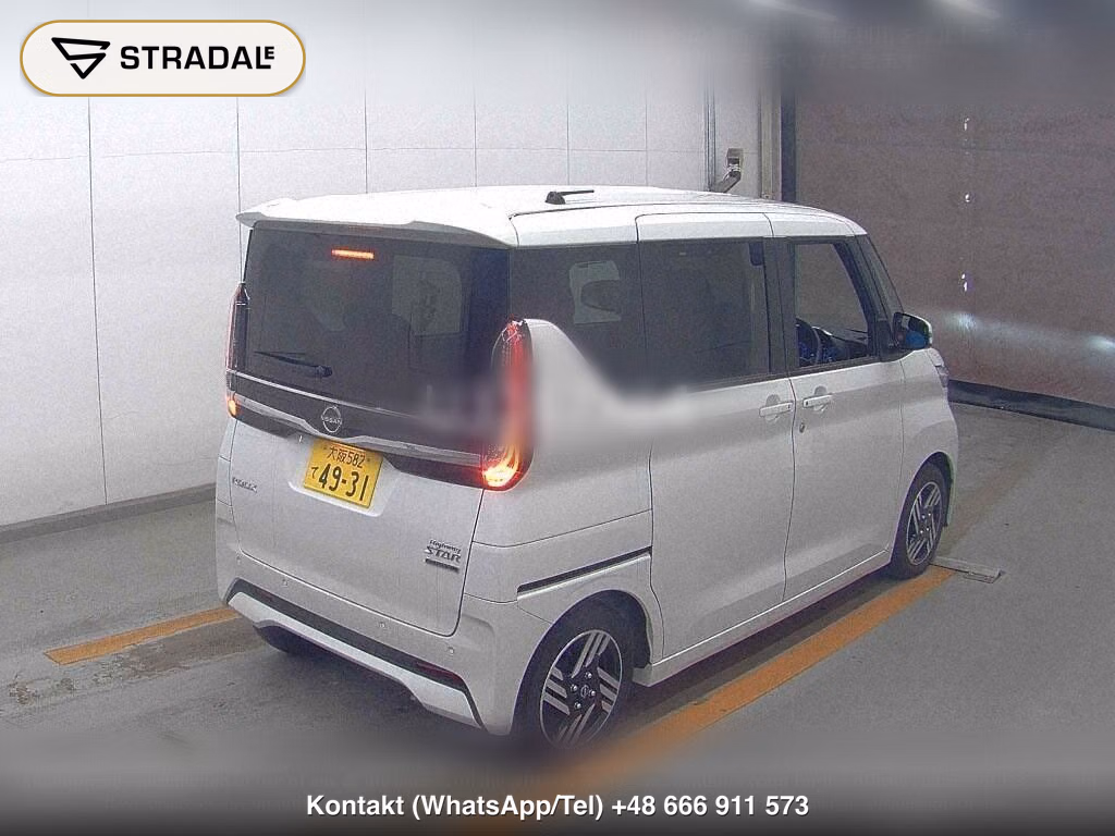 NISSAN ROOX HIGHWAY STAR X, miniaturka 6