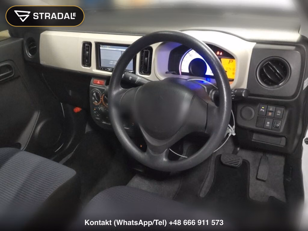 SUZUKI ALTO 5D L, miniaturka 4