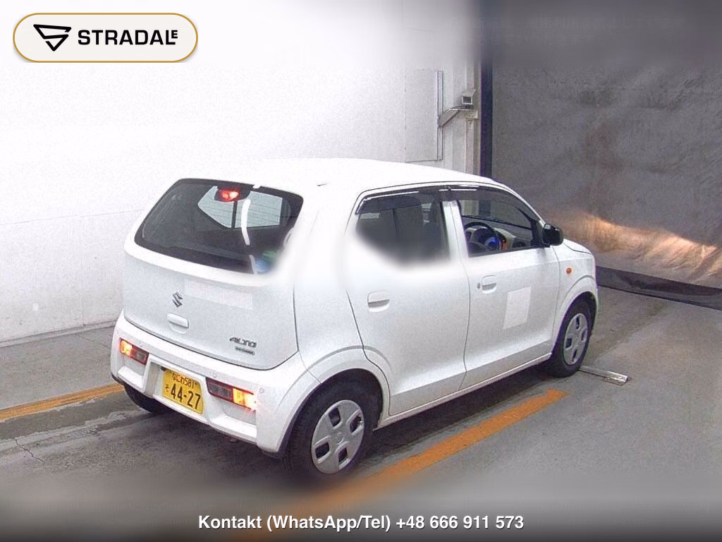 SUZUKI ALTO 5D L, miniaturka 6