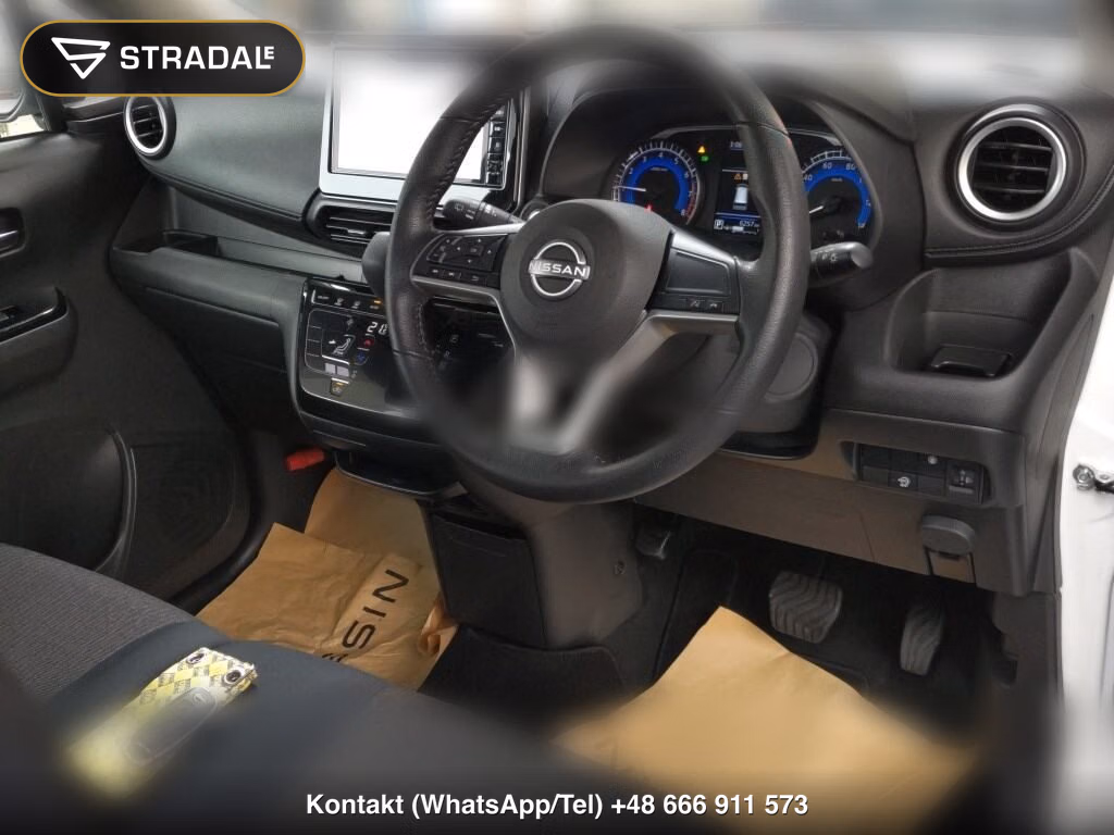 NISSAN DAYZ HIGHWAY STAR X, miniaturka 4