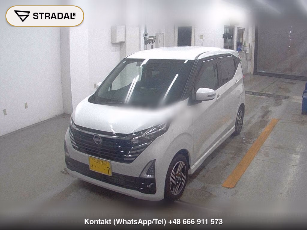 NISSAN DAYZ HIGHWAY STAR X, miniaturka 5
