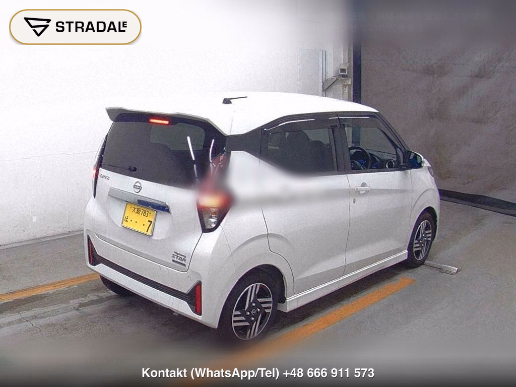 NISSAN DAYZ HIGHWAY STAR X, miniaturka 6