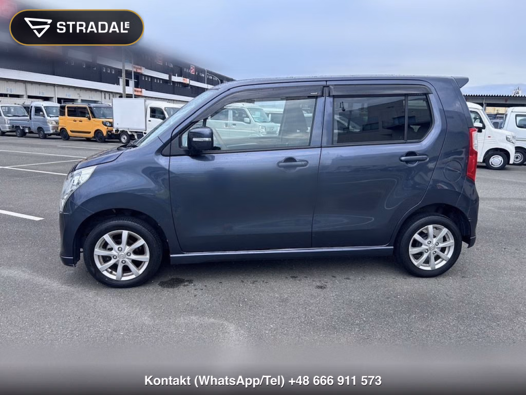 SUZUKI WAGON R 5D FX LIMITED, miniaturka 11