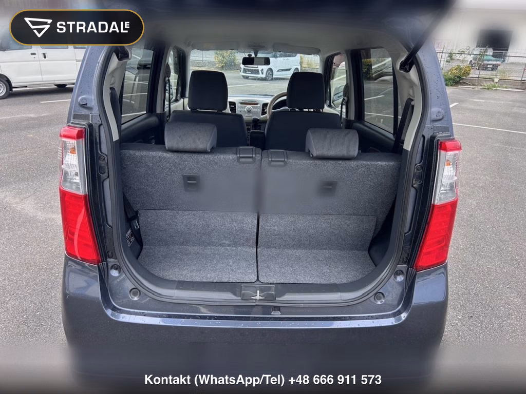 SUZUKI WAGON R 5D FX LIMITED, miniaturka 12