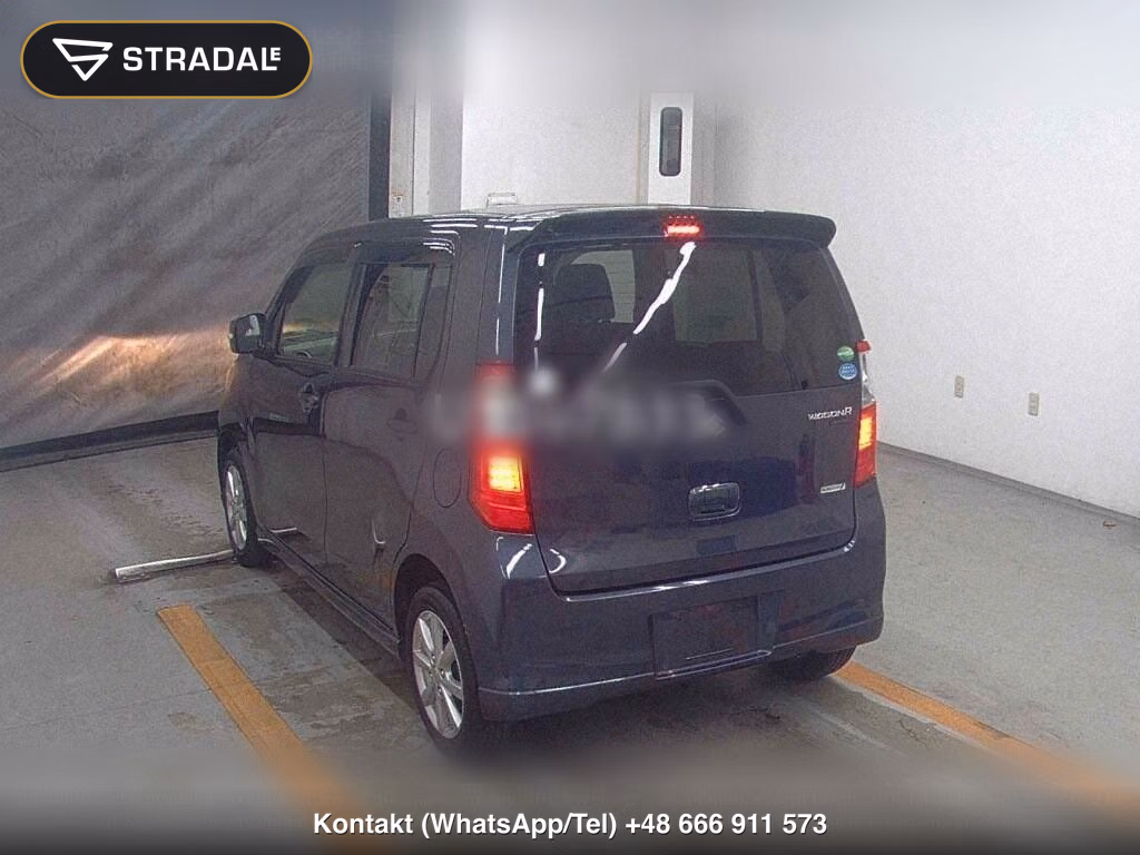 SUZUKI WAGON R 5D FX LIMITED, miniaturka 3