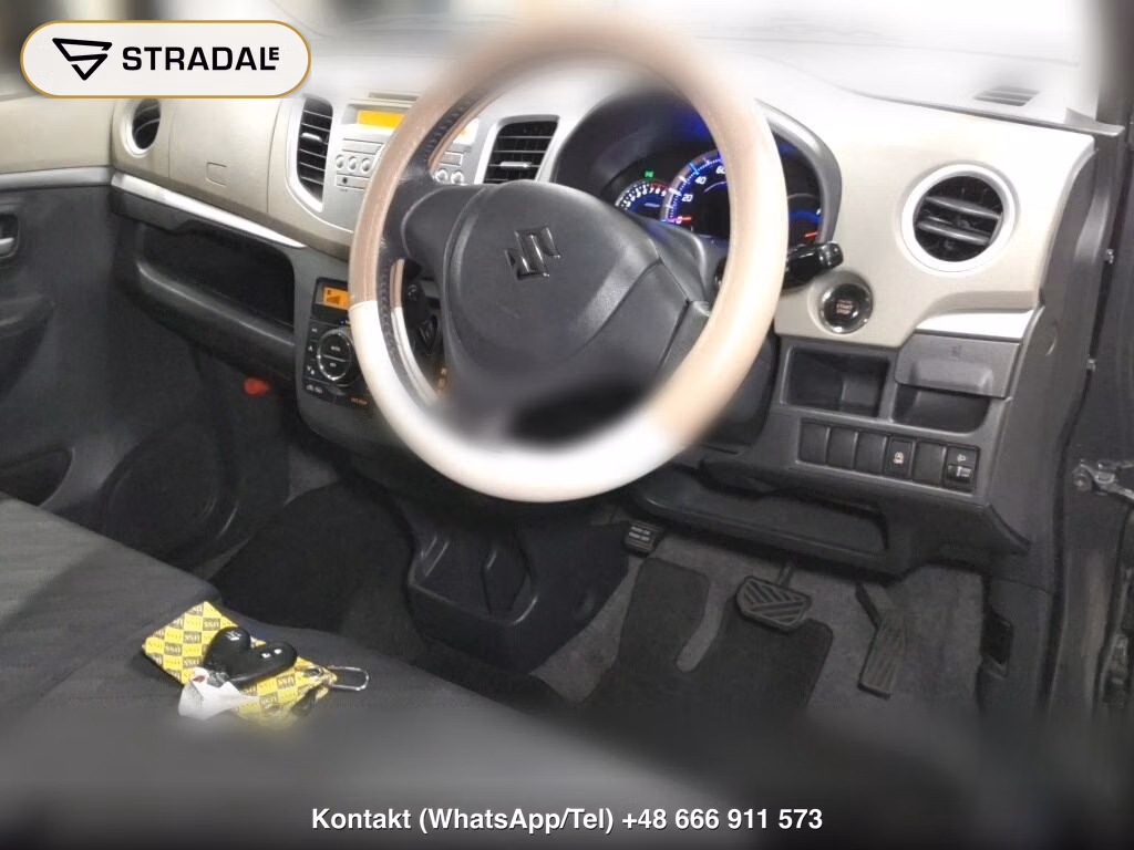 SUZUKI WAGON R 5D FX LIMITED, miniaturka 4