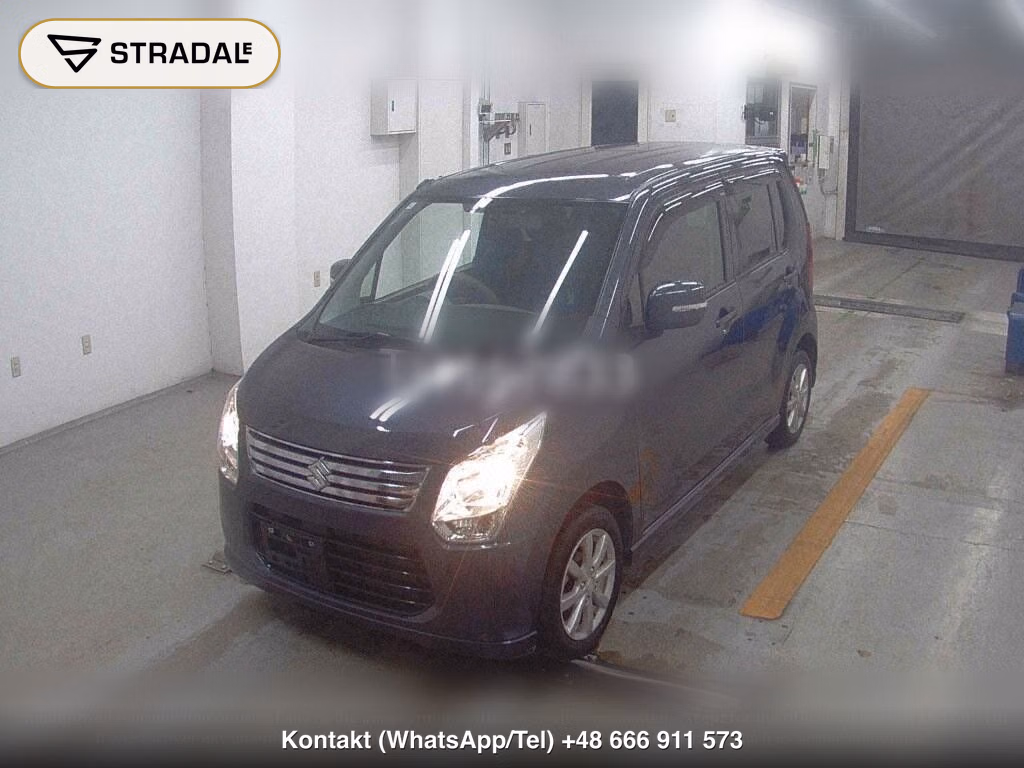 SUZUKI WAGON R 5D FX LIMITED, miniaturka 5