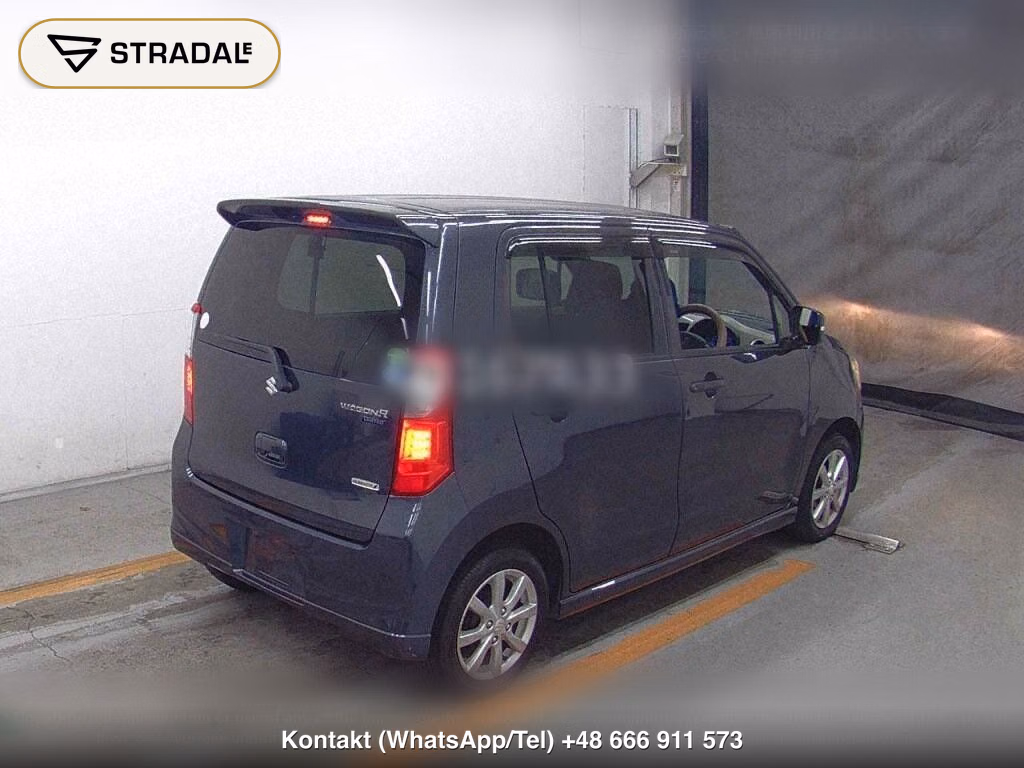 SUZUKI WAGON R 5D FX LIMITED, miniaturka 6