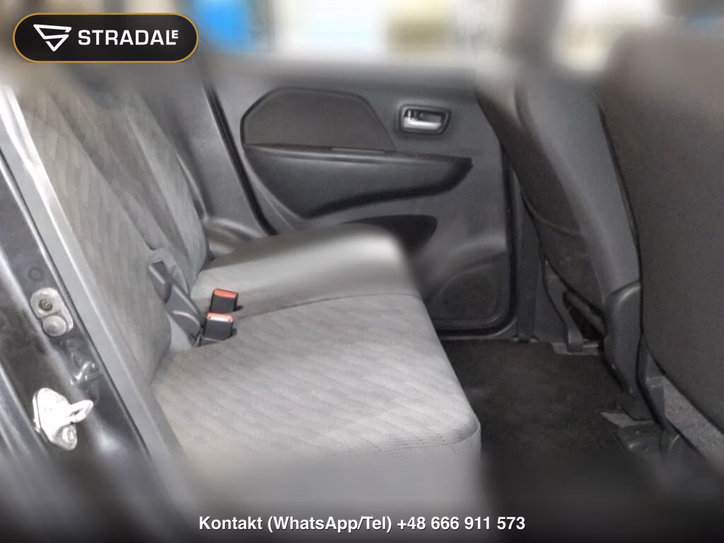 SUZUKI WAGON R 5D FX LIMITED, miniaturka 7