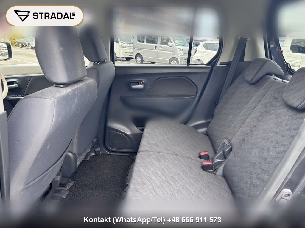SUZUKI WAGON R 5D FX LIMITED, miniaturka 8