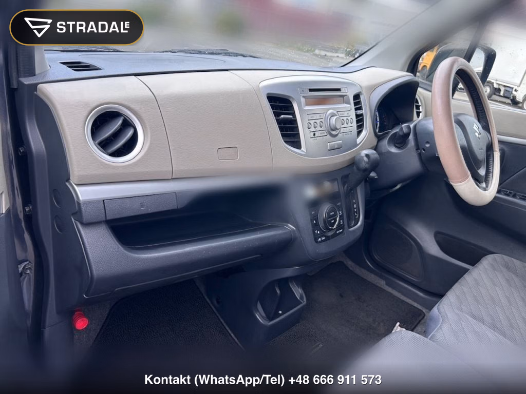 SUZUKI WAGON R 5D FX LIMITED, miniaturka 9