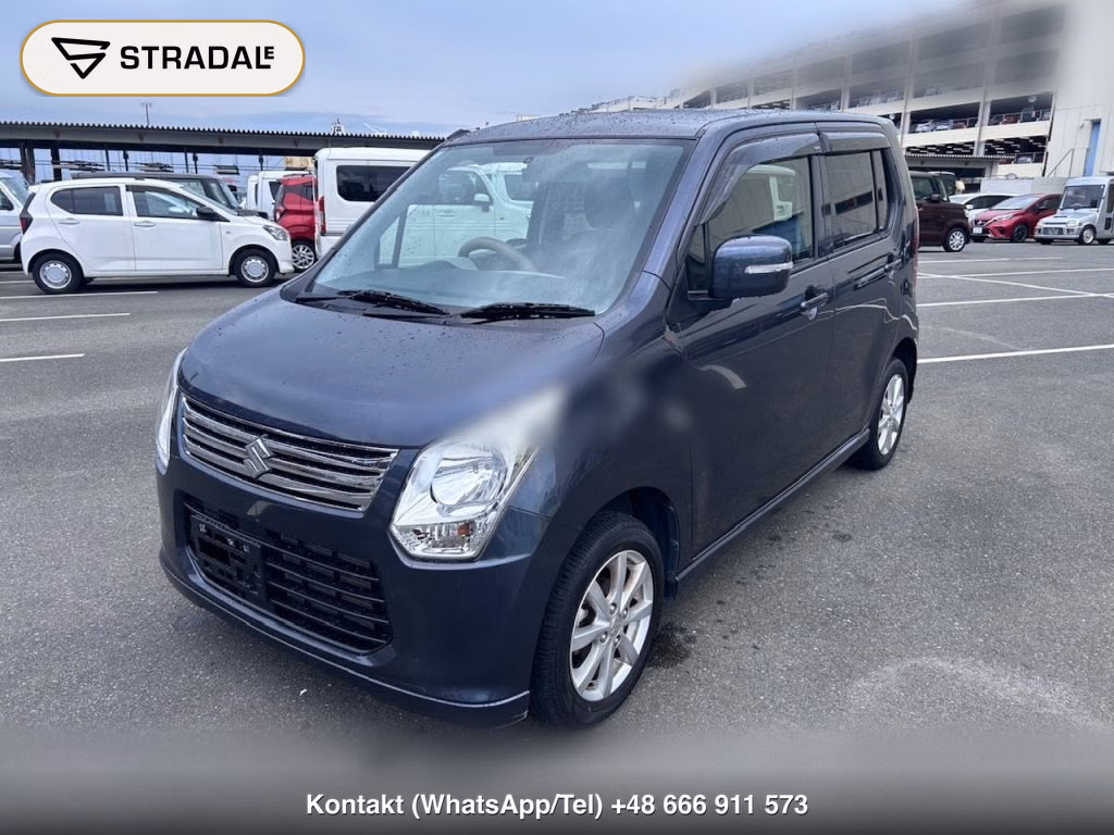 SUZUKI WAGON R 5D FX LIMITED, miniaturka 10