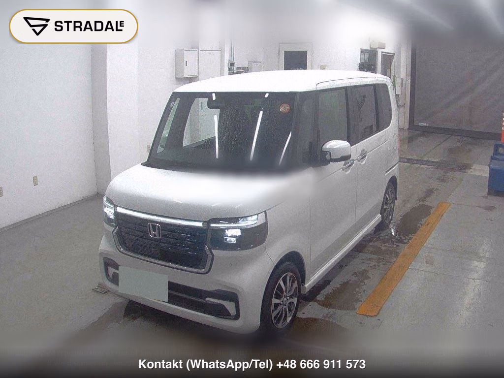 HONDA N-BOX CUSTOM BASE GRADE, miniaturka 5