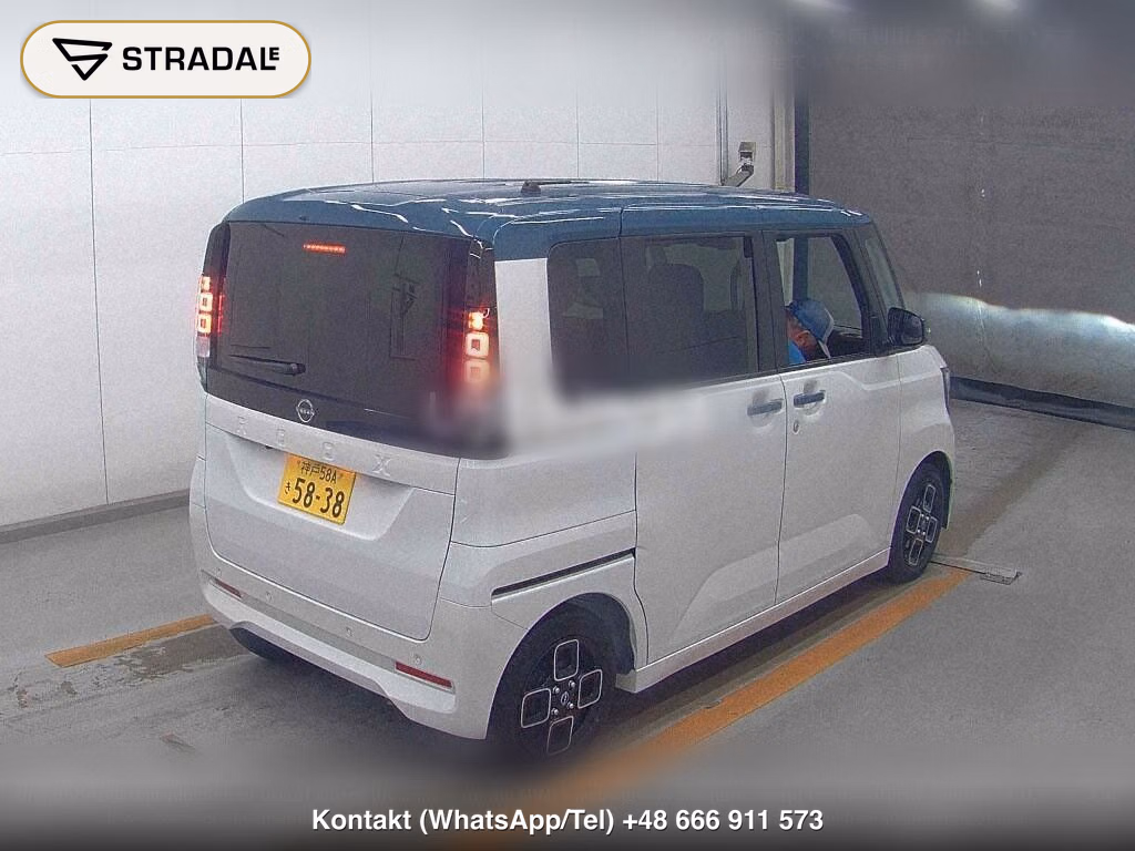 NISSAN ROOX HIGHWAY STAR X PROPILOT EDITION, miniaturka 6