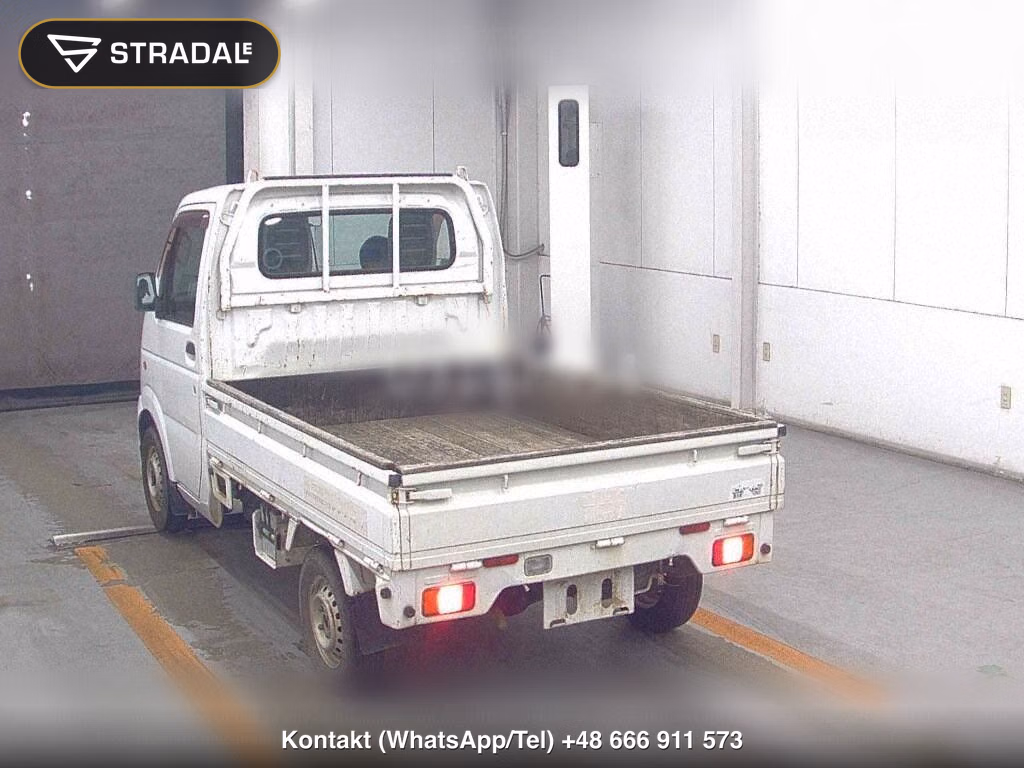 SUZUKI CARRY TRUCK KC AIR CONDITIONING POWER STEERING, miniaturka 3