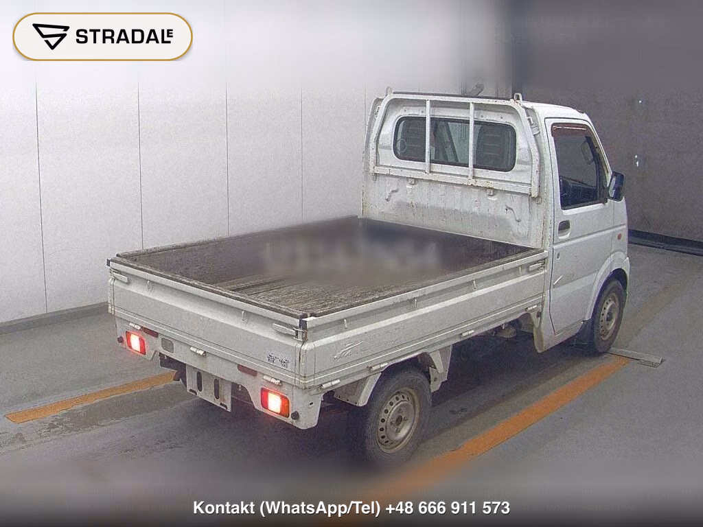 SUZUKI CARRY TRUCK KC AIR CONDITIONING POWER STEERING, miniaturka 6