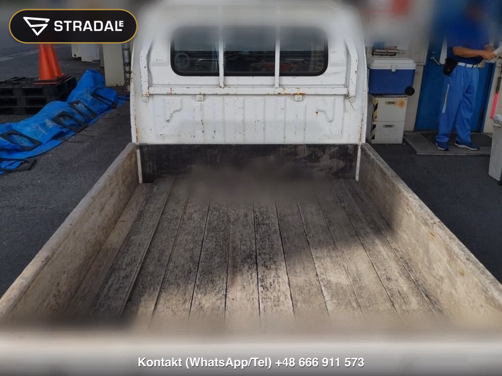 SUZUKI CARRY TRUCK KC AIR CONDITIONING POWER STEERING, miniaturka 7