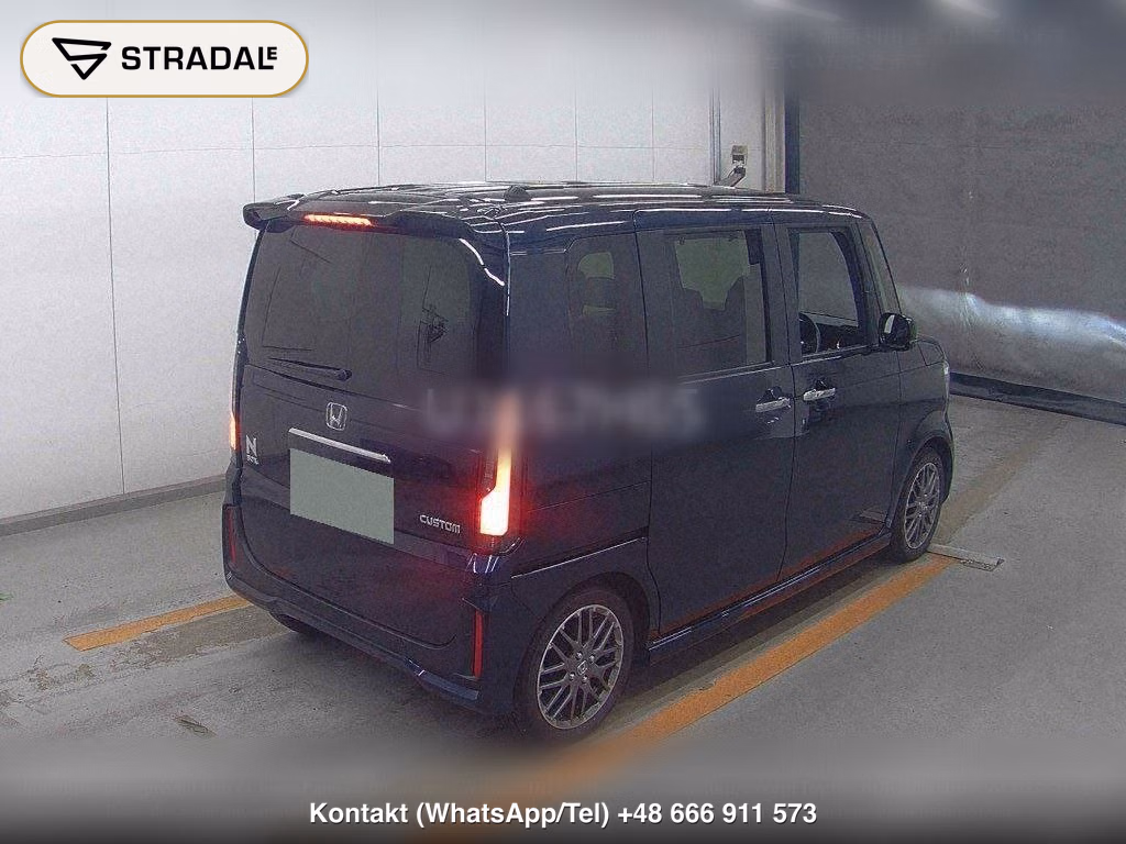 HONDA N-BOX CUSTOM TURBO, miniaturka 6