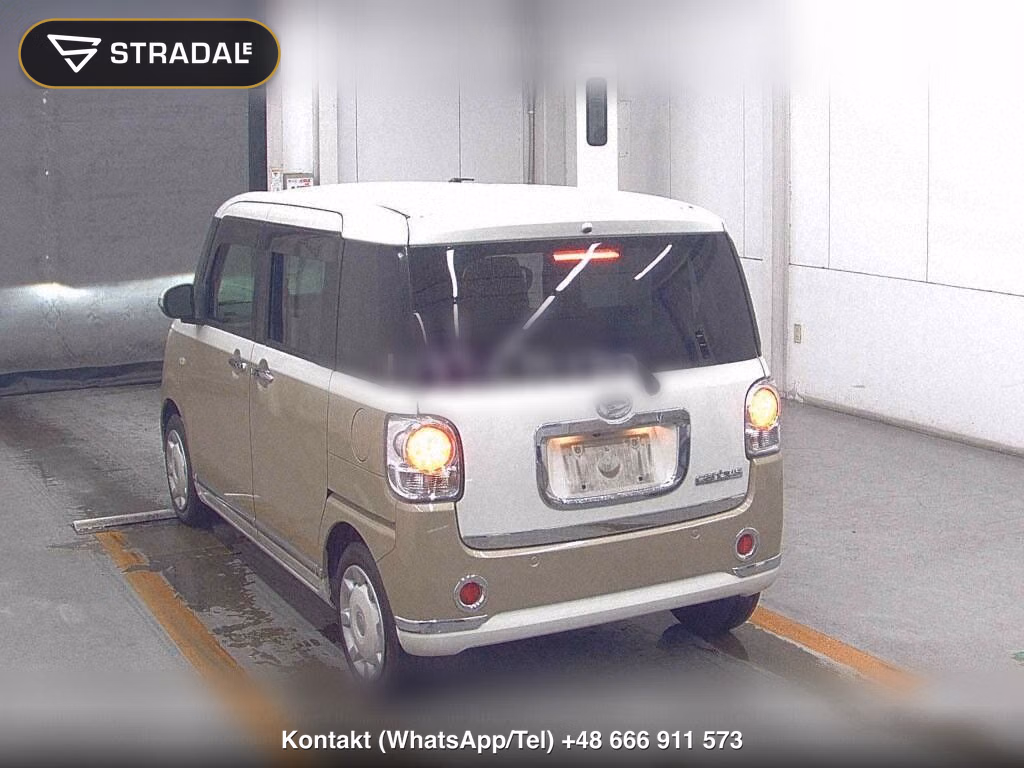 DAIHATSU MOVE CANBUS G MAKEUP VS SA3, miniaturka 3