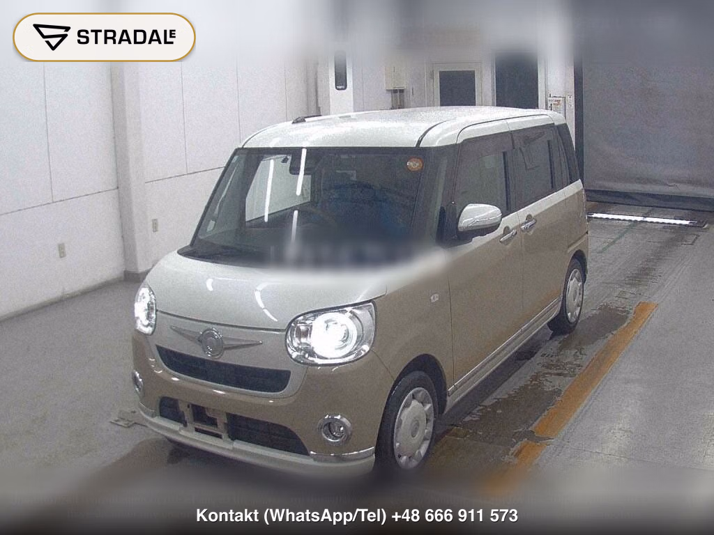 DAIHATSU MOVE CANBUS G MAKEUP VS SA3, miniaturka 5