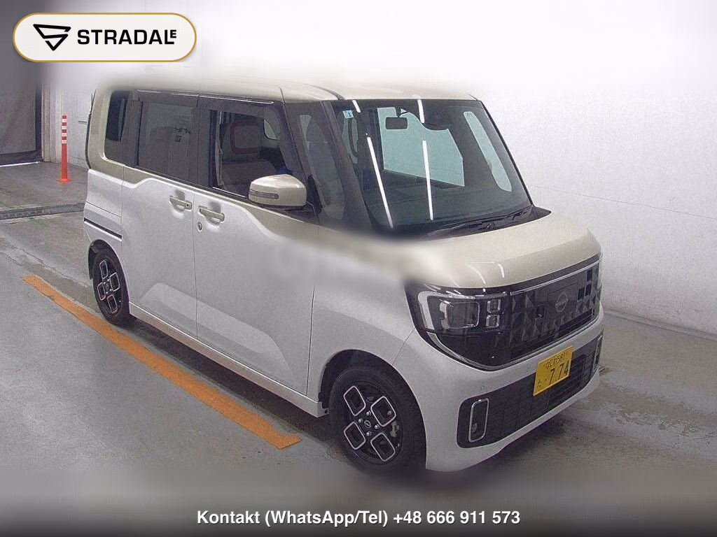 NISSAN ROOX HIGHWAY STAR X, miniaturka 2