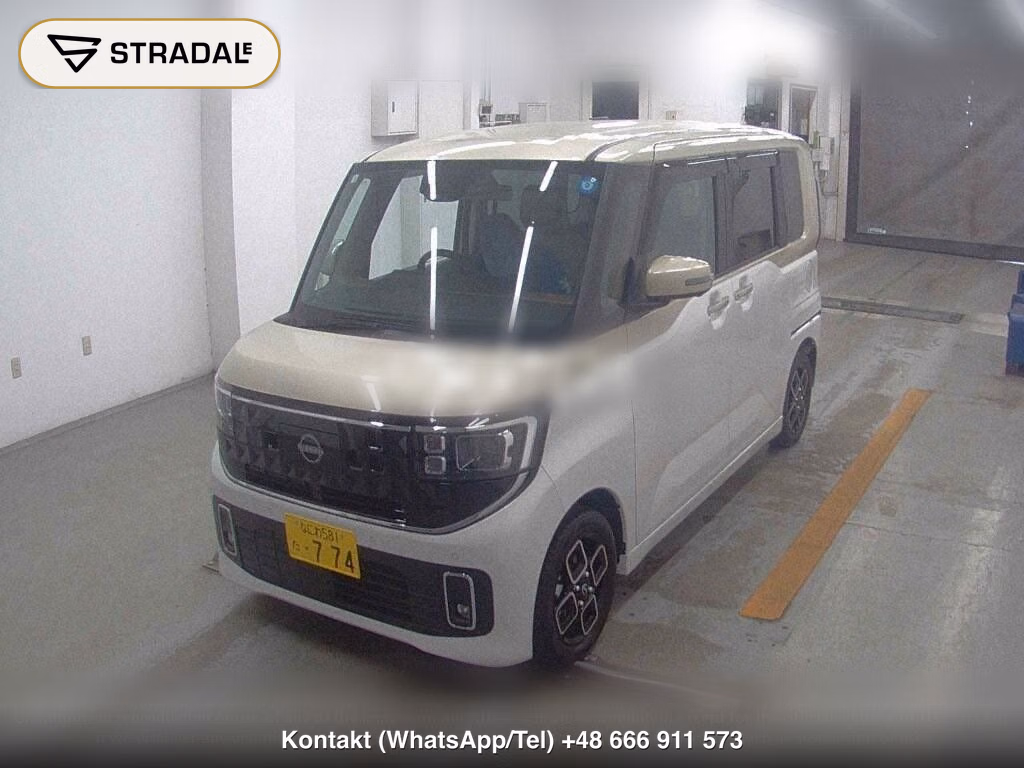 NISSAN ROOX HIGHWAY STAR X, miniaturka 5