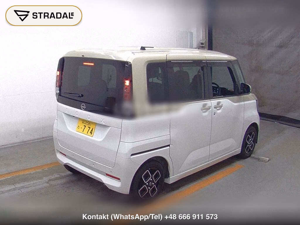 NISSAN ROOX HIGHWAY STAR X, miniaturka 6