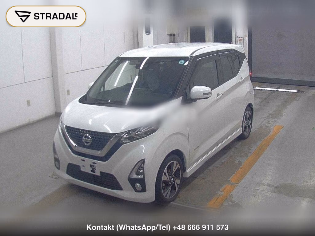NISSAN DAYZ HIGHWAY STAR G TURBO, miniaturka 5