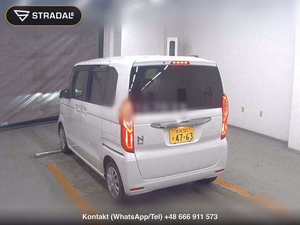 HONDA N-BOX L, miniaturka 2