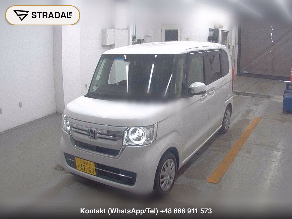 HONDA N-BOX L, miniaturka 4