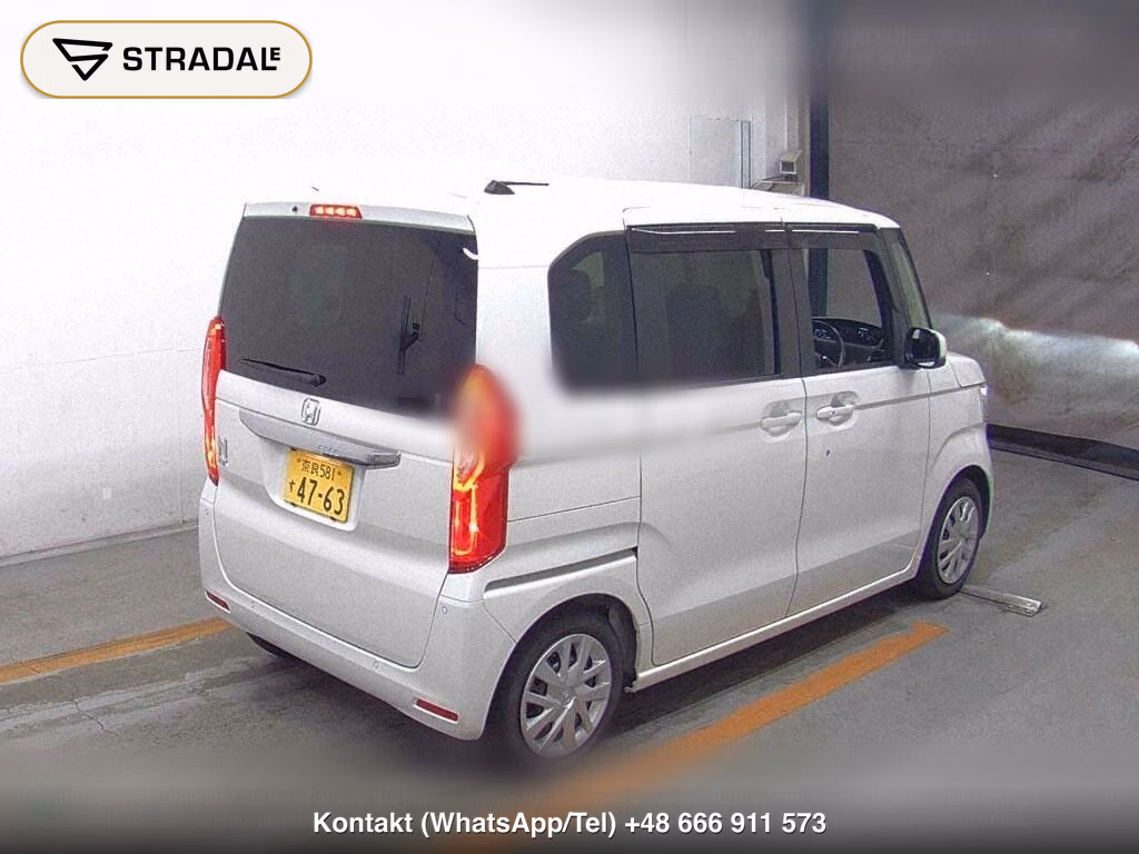 HONDA N-BOX L, miniaturka 5