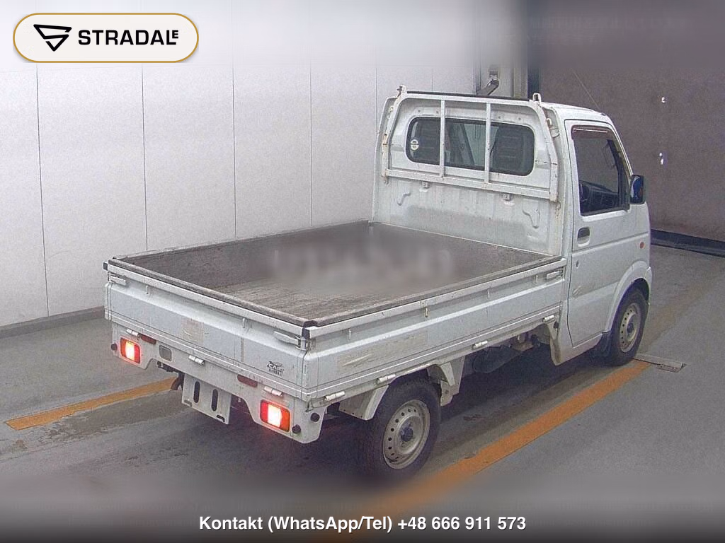 SUZUKI CARRY TRUCK KC AIR CONDITIONING POWER STEERING, miniaturka 6
